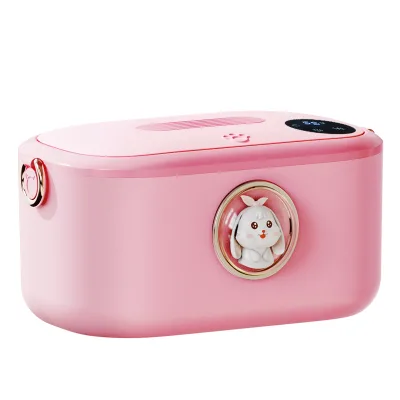 High Quality Portable Baby Tissue Warmer Temperature-Controlled Safe Material Wet Tissue Heating Smart Home Product