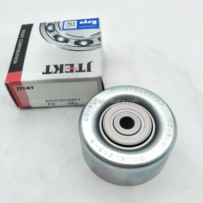 KOYO Fan Belt Pulley Bearings PU107029RMXY High Quality Automobile Belt Tensioner Bearings Rolamentos for Auto Parts
