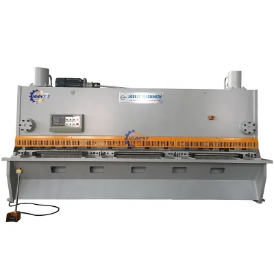 Euro Design QC12K 6x3200mm Metal Sheets Hydraulic Guillotine Plate Shearing Machine of Acl , Yangli , Yawei , Ysd , Amada , Lvd