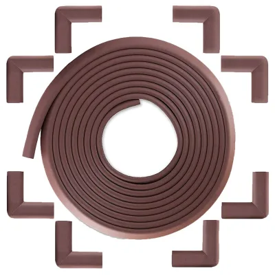 Protection Product Plastic Sofa Glass Table Wall Edge Corner Protector