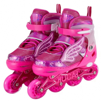Factory Hot Sale Thickened EVA Protective Gear Roller Skates Skate for Roller Skating Shoes