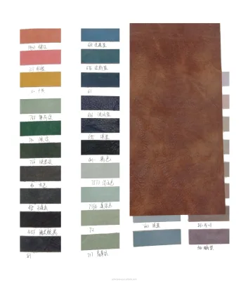 Leather for Bag Saffiano Leather Eco Pu