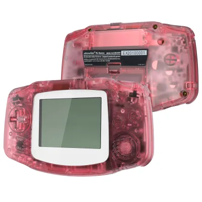 Customized Replacement Shell for GBA IPS Ready Full Housing & Buttons Set for Gameboy Advance