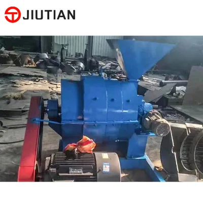 Horizontal Industrial Pulverized Coal Fuel Fired Burner