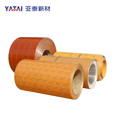 Black Aluminium Coil for Voice Coil 170*1000*0.2 MM