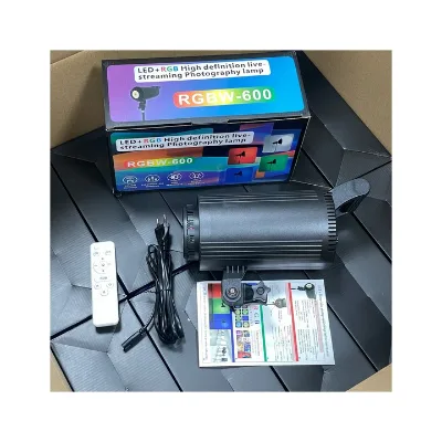 Factory Fresh 100W LED Video Light for Photography BiColor Studio & Live Streaming Essentials