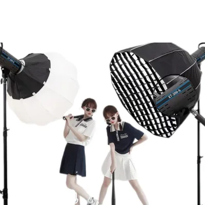 LED Camera Light Kit for TikTok Content Creators Professional Photographers