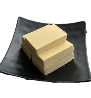 Chinese Traditional Pastry Green Bean Cake 300g Fengmai Gluten-Free Low-Fat Bag Packaging