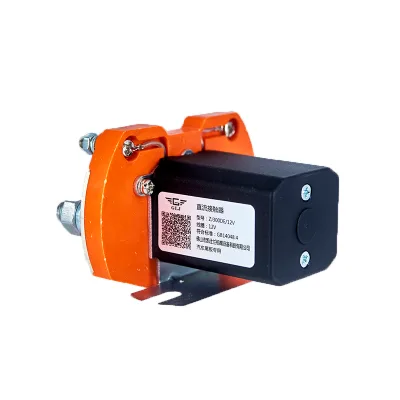 High Quality 12/24V DC Contactor for Precise Control Forklift Power Supply Motor Accessories with Excellent Performance at Start