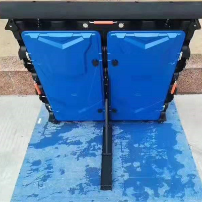 Shenzhen Manufacturer Directly Sale P10 Outdoor Perimeter LED Screen Panel 960*960mm IP65 5-year Warranty for Event Rental