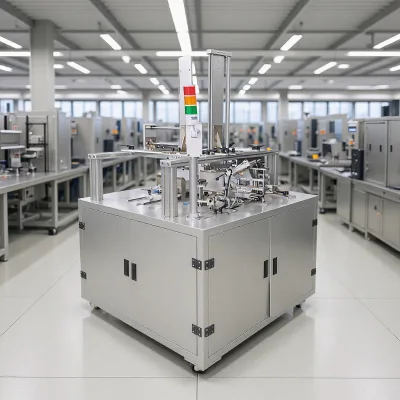 High Speed Mass Production Carton Forming Machine for Large Scale Factories