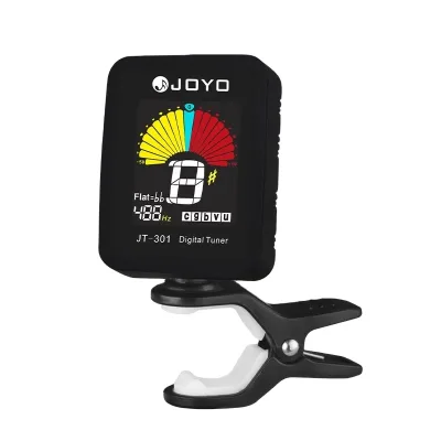 Colorful Screen Color Tuner Guitar Bass Ukulele Violin Universal Tuner