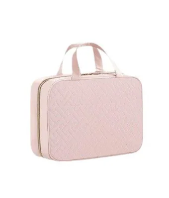Travel Toiletry Bag with Hook, Spacious Toiletry Bag, Cosmetic Bag, Travel Toiletry Set