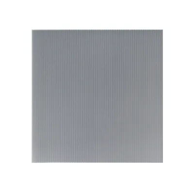 Long Lifespan PP Sheet Corrugated Fluted Board