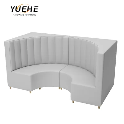 Modern minimalist restaurant coffee shop hotel leisure area luxury negotiation of sofa seating