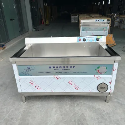Commercial Ultrasonic Dishwasher Washing Machine for Restaurant