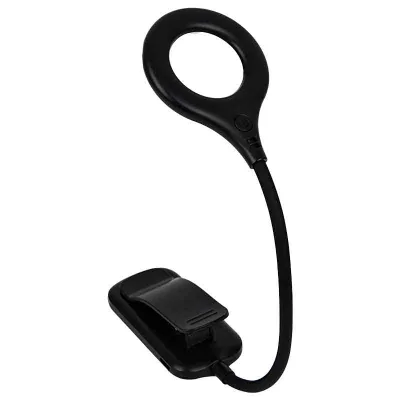 Desk Lamp USB Charging Eye Protection LED Table Book  Light 360 Degree Flexible 5X  Reading Magnifying  Glass
