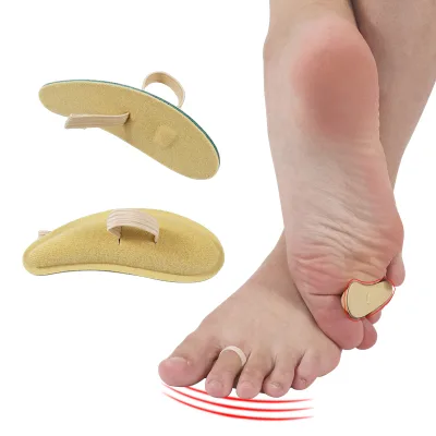 Hammer Toe Pad Hammer Toe Cushion Hammer Toe Straightener Corrector Fabric Toe Splint for Women and Men