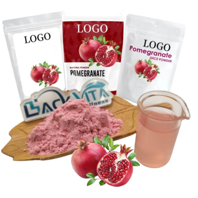 Red Pomegranate Organic Red Pomegranate Powder Organic Pomegranate Fruit Extract Powder