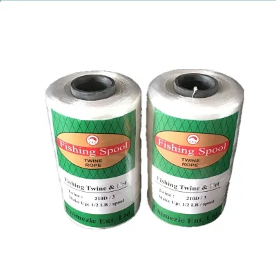China Cheapest 210d 36ply pp Fishing Twine