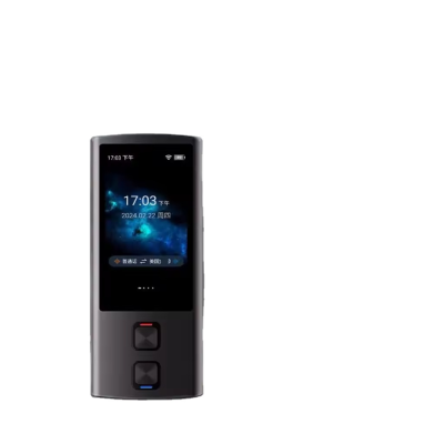 Smart Pocket Voice Translator T17 Language Audio Translator 138 Online Translation Device Dual Band WIFI Photo 17 Offline