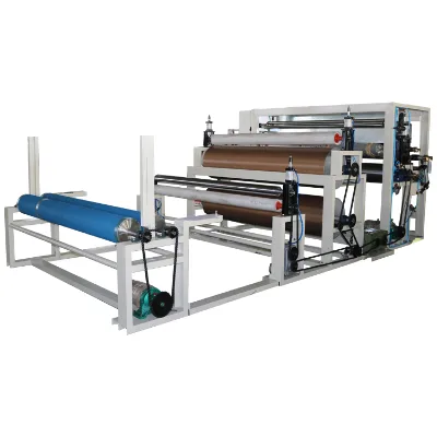 Fabric to Foam Bonding Flame Lamination Machine For Car Seat Cover Fabric