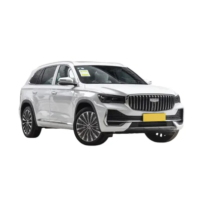 2024 for Geely Monjaro Xingyue L 2.0T 218Hp L4 DCT 2WD EVO Premium SUV Luxury Turbo Engine Light Interior ACC Cruise for Adults