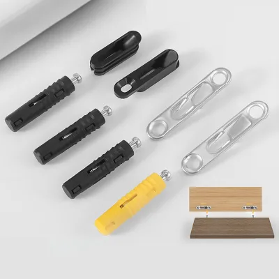 Hidden Shelf Support Concealed Shelf Bracket High Quality Bracket 3 Way Corner Bracket