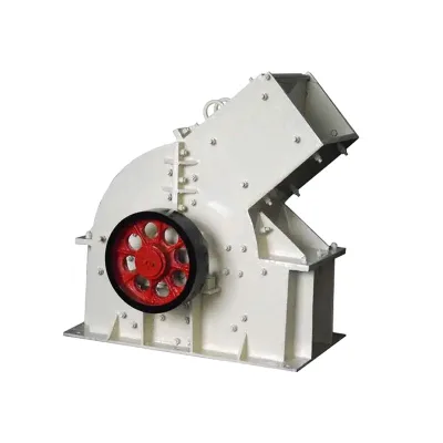 High Efficiency Hammer Sand Making Machine 400*600 Series - Heavy Industry, Suitable for Ore Crushing and Sand Production