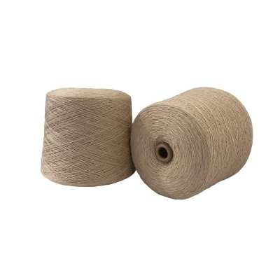 Air Yarn 50% Cashmere 50% Nylon Cashmere Fancy Yarn Luxuriously Smooth Hand Selected Cashmere for Comfortable Sweaters