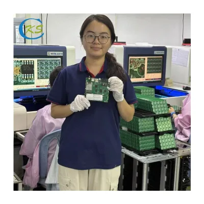 SMT & THT PCB Assembly Fast Prototype PCBA Service OEM Custom PCBA Manufacturing Service