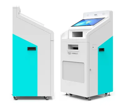 Factory Supply Cash Recycler with Custom Peripheral Integration