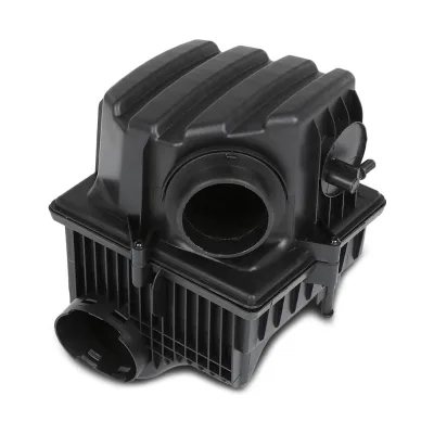 Engine Air Cleaner Housing Compatible with Jeep Renegade 2015-2018 Black