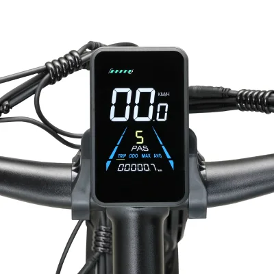 KETELES K800 Intelligent Color Display for Electric Bicycle Hub Motor Brushless Motor Lithium Battery IP67 Waterproof