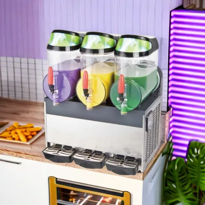 Commercial Frozen Slash Machine