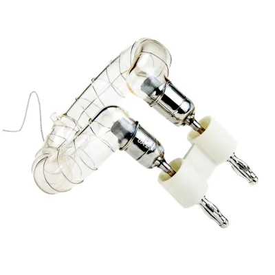 For Photography Stroboscopic a Single Flash Tube Xenon Lamp