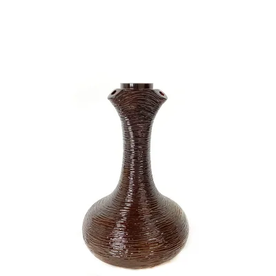Unique Design Vase Accessories Hookah Base Bottle Hookah Shisha Bottle