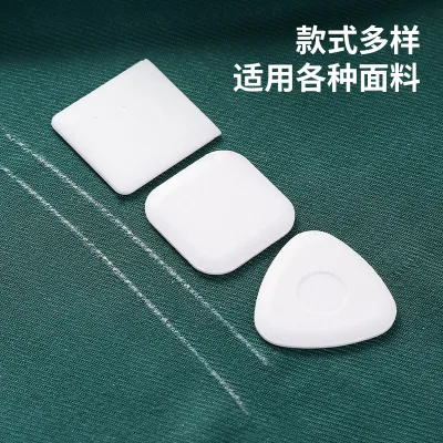 White Panda Heat Erase Tailor Chalk 50Pcs Box