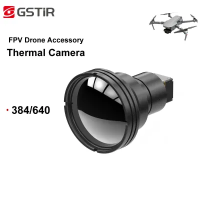 Thermal Camera 640 70mm Coin612 Uncooled Infrared Thermal Camera Fire Fighting&Rescue Wuhan Guider Night Vision Outdoor