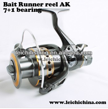 Instant Anti-reverse System Computer Balanced Rotor Spinning Reel
