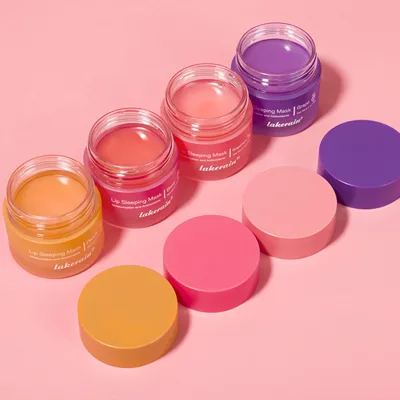 Eco Friendly Nourishing Natural Lip Balm Cream Private Label Mineral Sunscreen Waterproof Lip Balm for Female