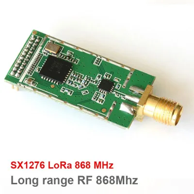 10KM long range 868 MHz rf module for IOT SX1278 wireless transceiver LORA module