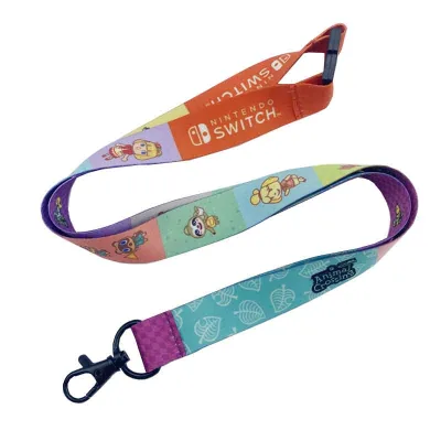 Lanyard Strap Lightstick Aros Atlanta Falcons Famous Car Brand Sport Autism for ID Badge and Key Holder