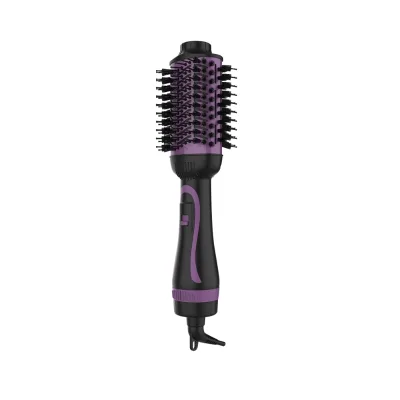 Wholesale China Supplier Create Gorgeous Curls Waves Using Hot Air Brush High-Permance Hair Dryer Tool