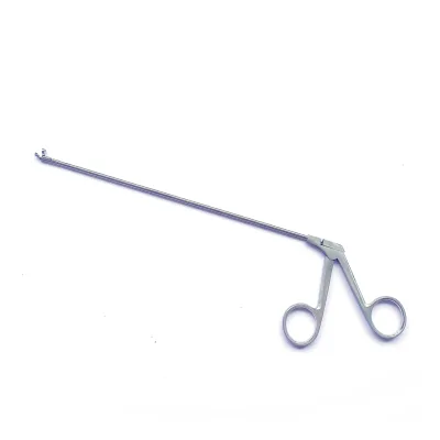 High Quality Manual Laryngeal Forceps ENT Surgical Instruments for Laryngoscopy