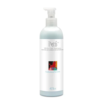 Friendly Dog Shampoo Pet White Coat Shampoo Whitening Dog Shampoo