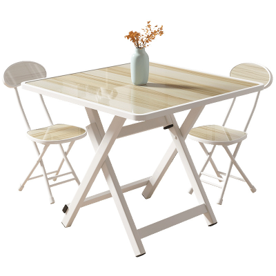 Folding Table and Chairs