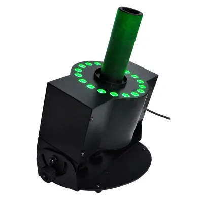 Professional Stage Effect CO2 Jet Cannon Stage Angle Adjustable CO2 Jet Machine for Wedding Party