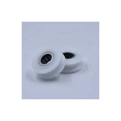 Stable Operation HK0808 Needle Roller Bearing Custom Made China Vibration Damping Properties OEM Supported Plastic Pom Material