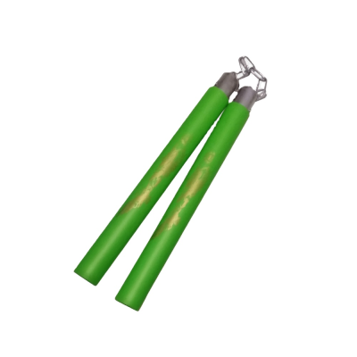 Martial Art Style Sponge Foam Nunchakus Martial Arts Weapons